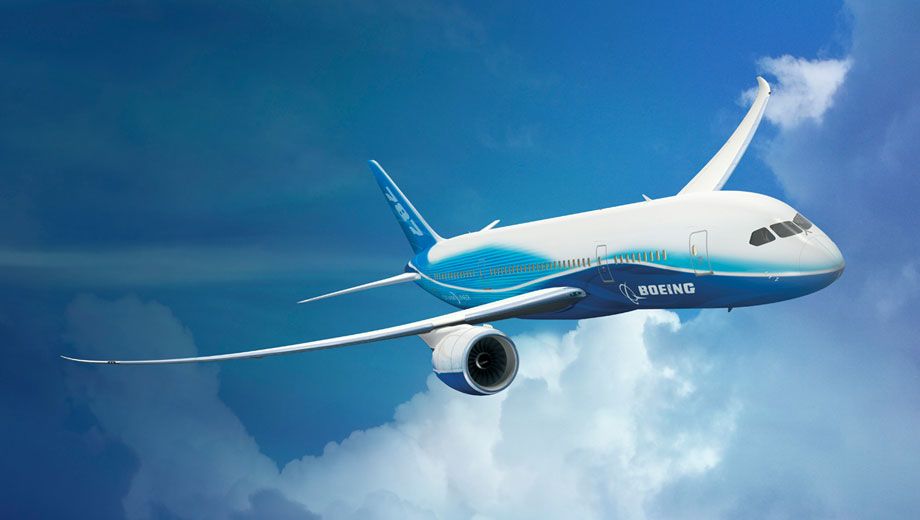 Australia's boom in Boeing 787 Dreamliner flights