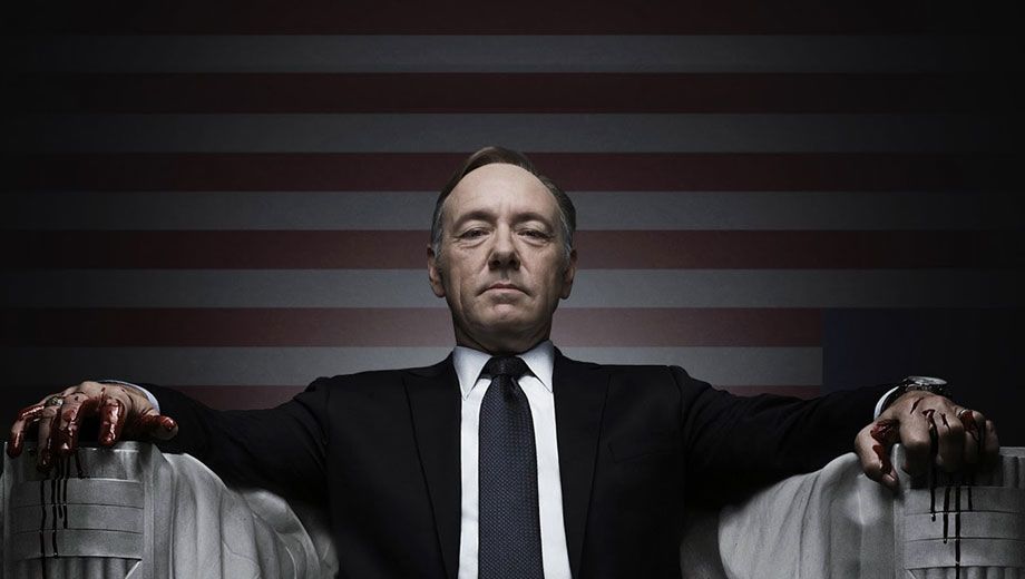House of Cards season 2: ideal 'binge viewing' for your next flight?