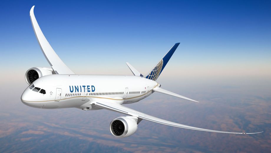 United Airlines reveals Boeing 787-9 seatmap