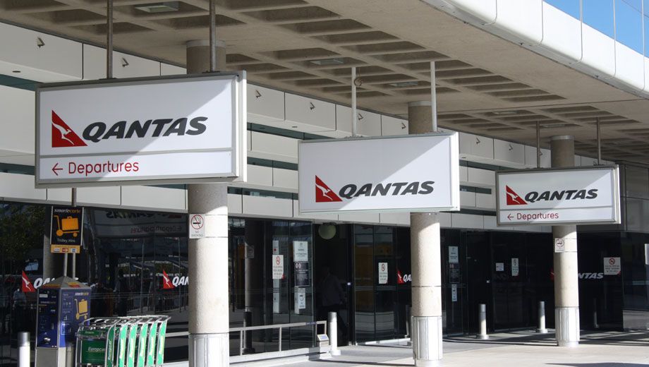 Qantas to sell Brisbane Airport terminal lease for $112 million