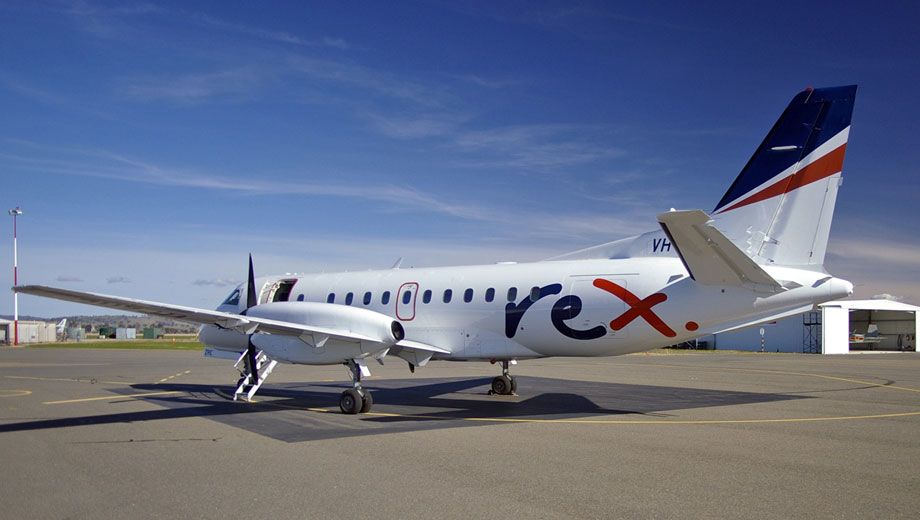 Rex to launch Sydney-Armidale flights this month