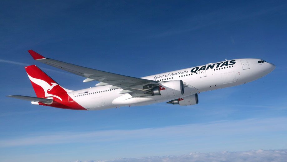 Qantas boosts Honolulu flights, upgrades route to Airbus A330s