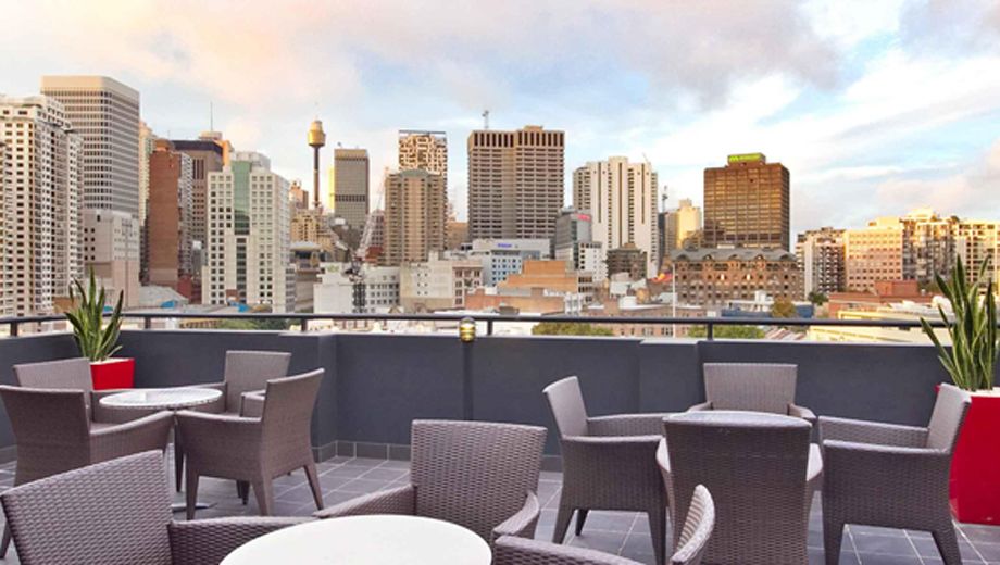 Rydges Sydney Central hotel to open next month
