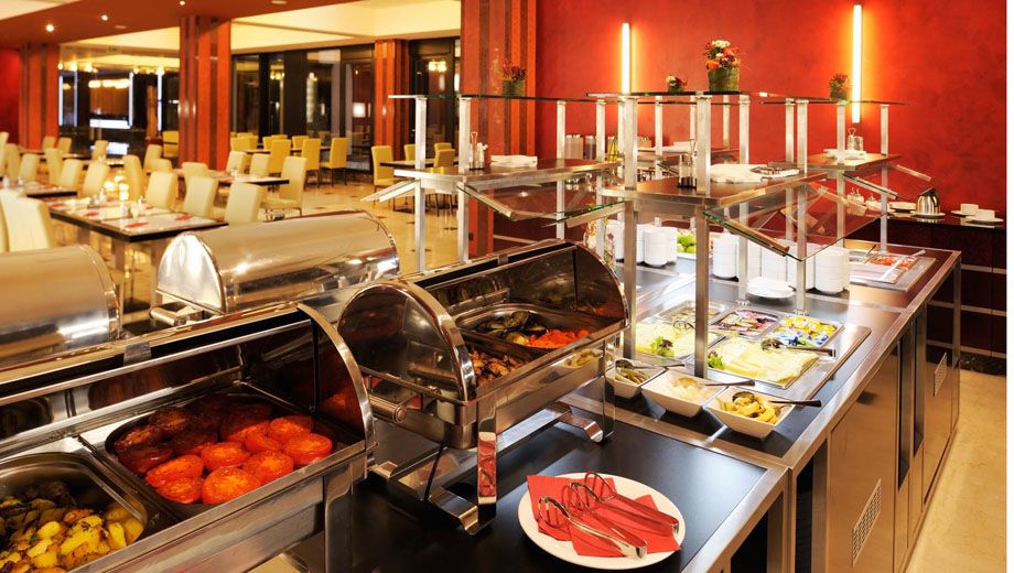 The world's most expensive hotel breakfast? Try Singapore...