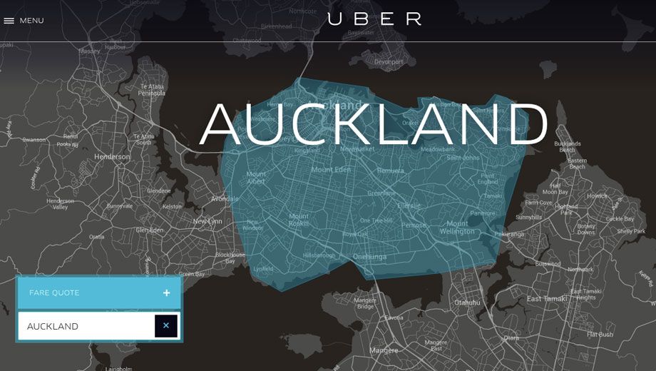 Uber promo code for Auckland, Wellington: $10 discount