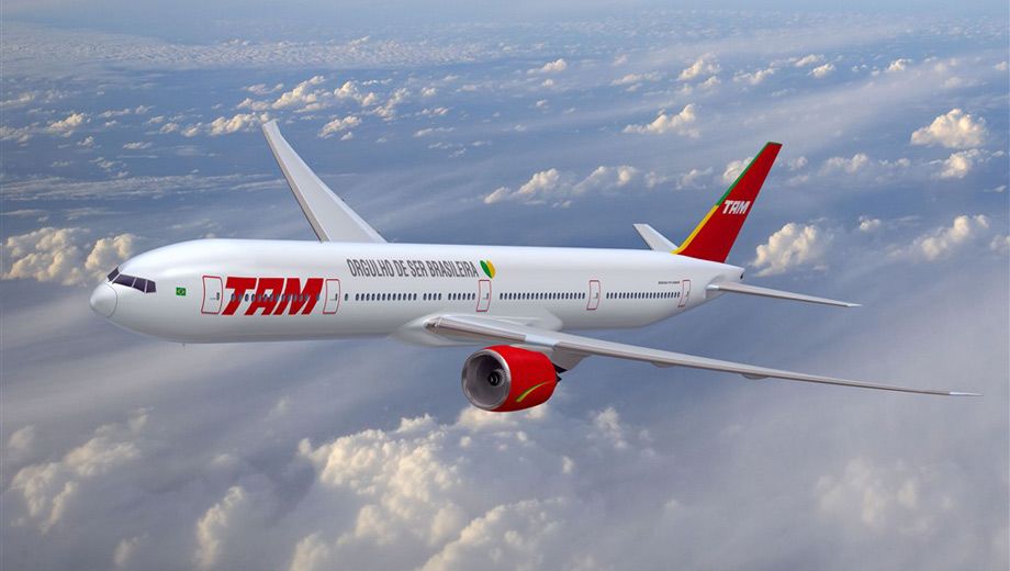 TAM joins Oneworld alliance, partners with Qantas