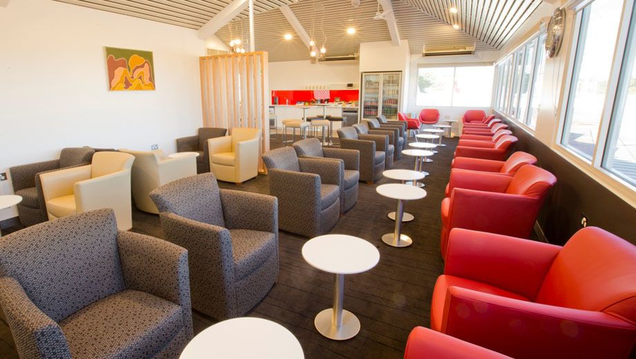 Qantas goes bigger with Broome lounge
