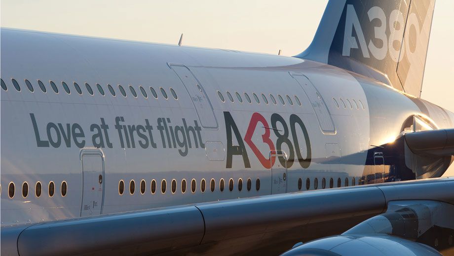 Four more airlines join the A380 'superjumbo club' this year