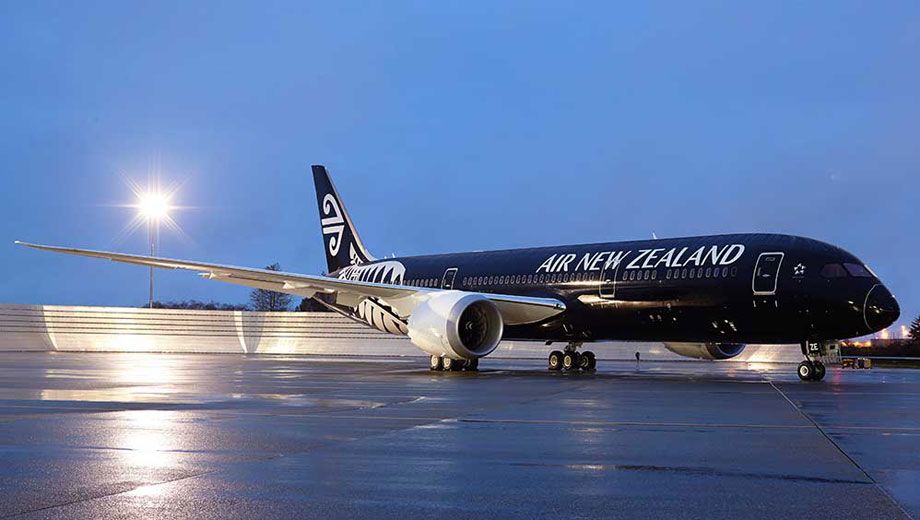Air New Zealand set to bring Boeing 787-9 home to Auckland