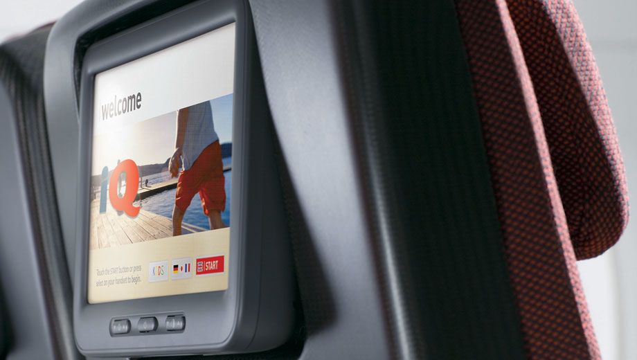 Qantas to ramp up advertising inflight, and in lounges too