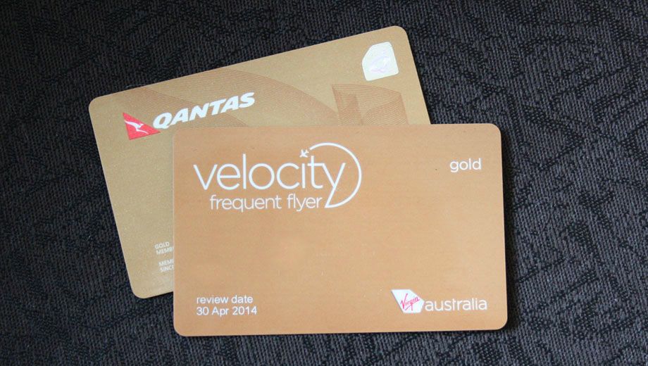 Qantas and Virgin Australia: frequent flyers go for 'double gold'