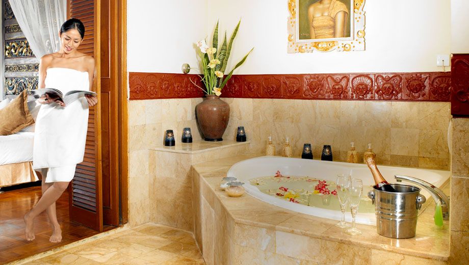 What makes a great hotel bathroom?