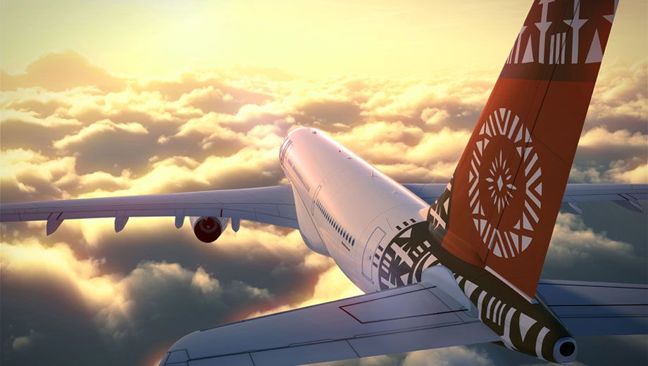 Terms & conditions: Fiji Airways 'Win a long weekend in Fiji' competition