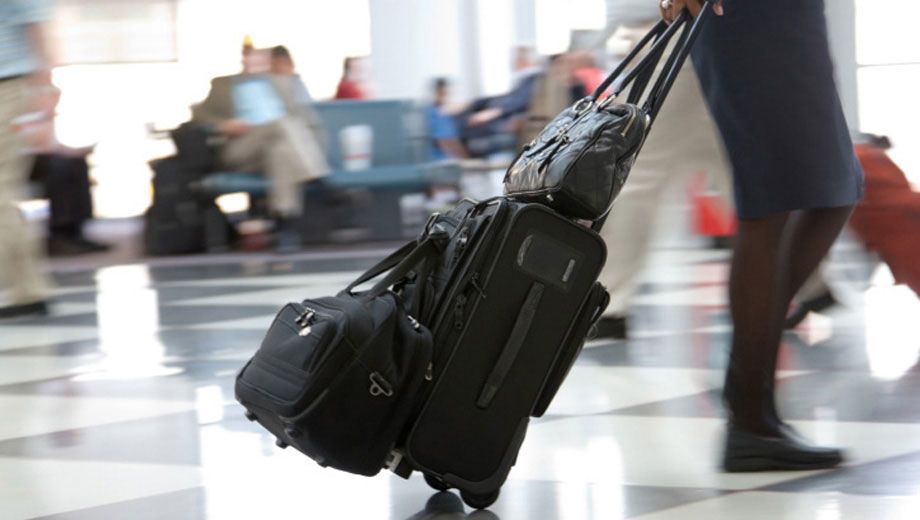 In search of the perfect carry-on bag