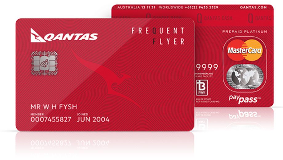 Qantas Cash card to get faster reloads