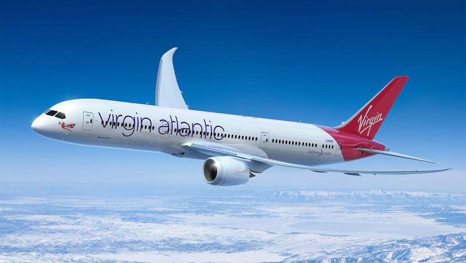 Virgin Atlantic mulls Boeing 787-10 Dreamliner
