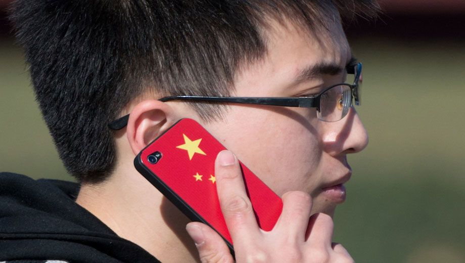 Global roaming options for China