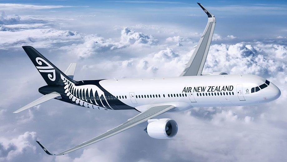 Air New Zealand orders up Airbus A320neo, A321neo jets