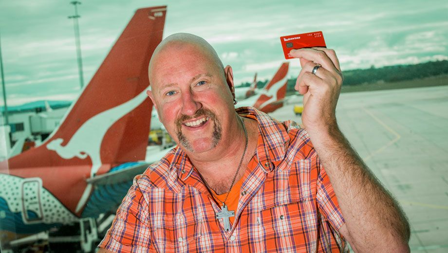 Meet the ten millionth Qantas Frequent Flyer