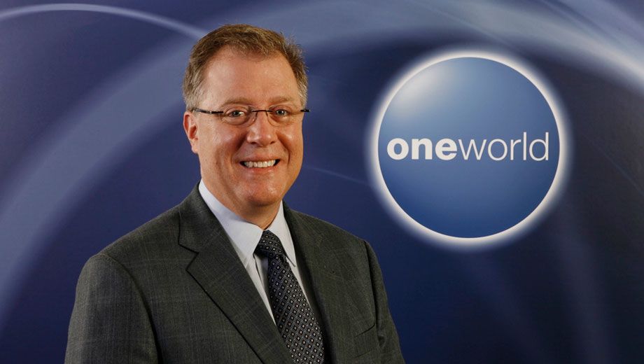 Oneworld looking to sign up Indian partner airline