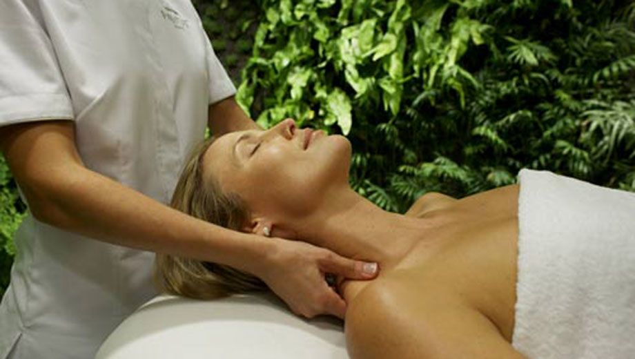 Qantas First Lounge spa: new treatments, more preflight pampering