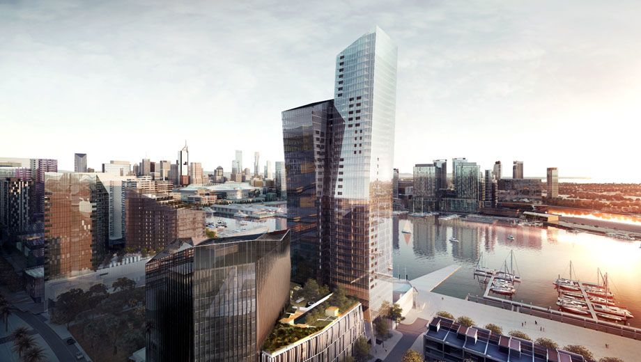 Starwood to open Four Points by Sheraton Melbourne Docklands hotel