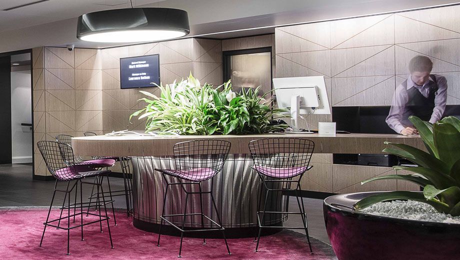 Mercure Brisbane hotel launches new 'interactive lobby' concept