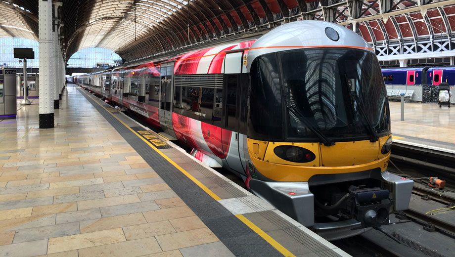Review: London's Heathrow Express