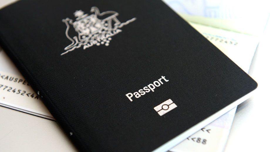 New Australian passport design packs high-tech security features