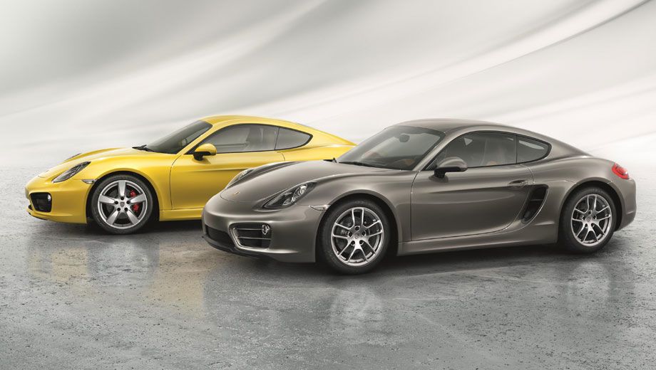 Hertz adds Porsche Boxster, Cayman to hire car roster