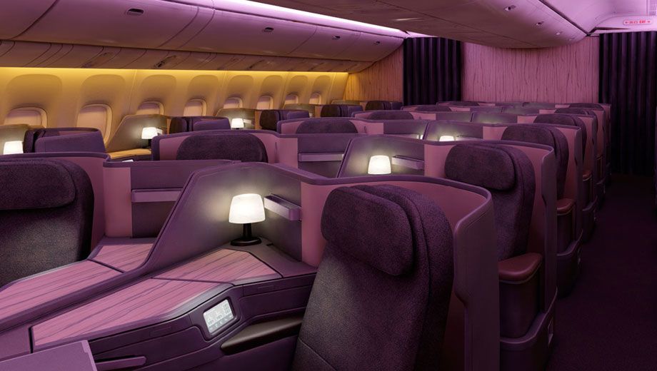 Inside China Airlines' new Boeing 777-300ER