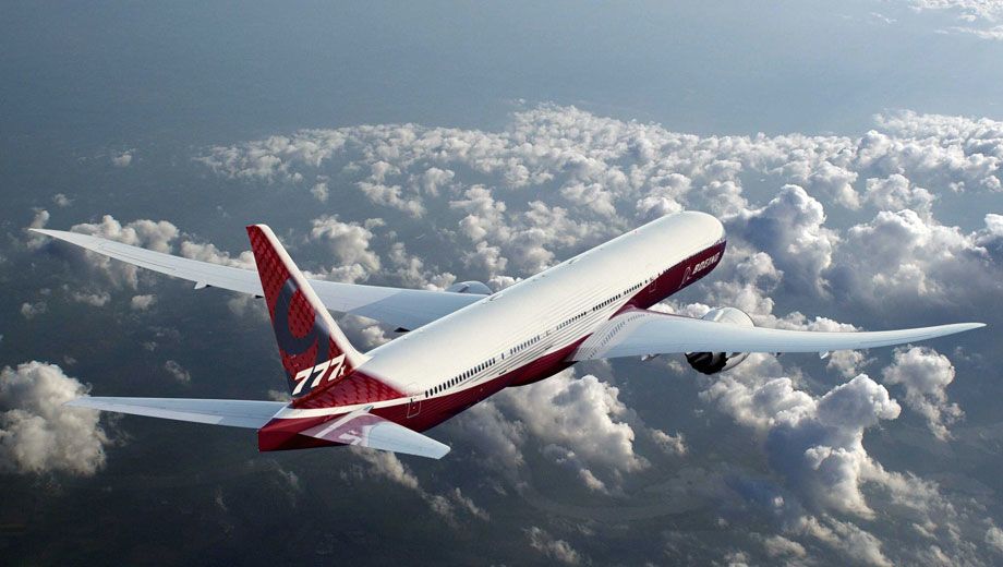 Emirates locks down order for 150 Boeing 777X jets