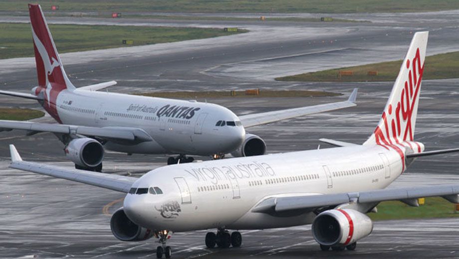 Qantas continues to lose business travellers to Virgin Australia