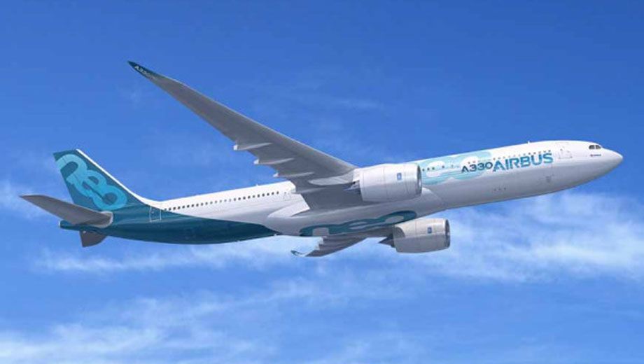 Airbus A330neo to debut in 2017
