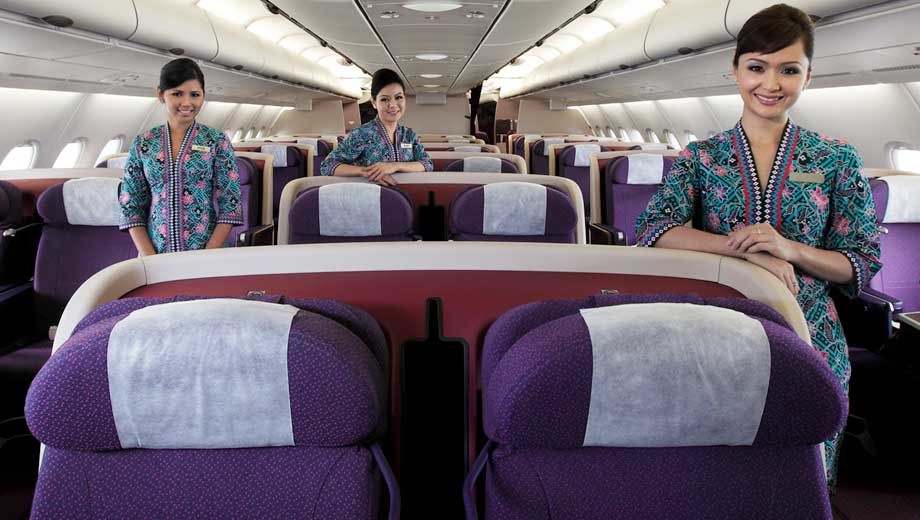 Malaysia Airlines moves to mandatory self-service check-in