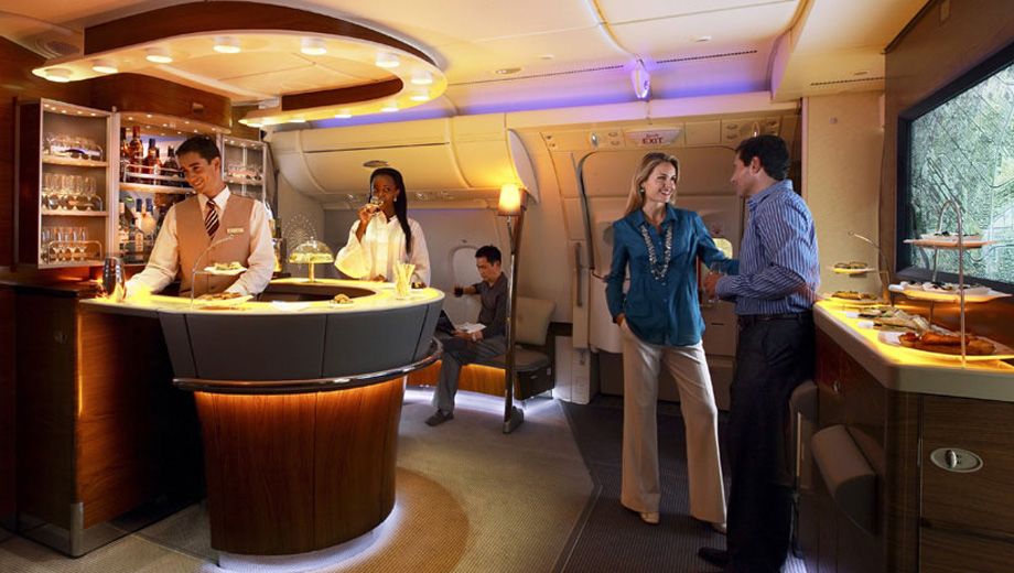 Emirates begins daily Airbus A380 flights to Mumbai