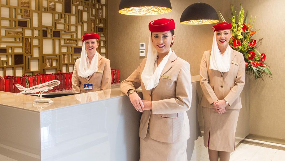 Emirates opens new Glasgow Airport lounge