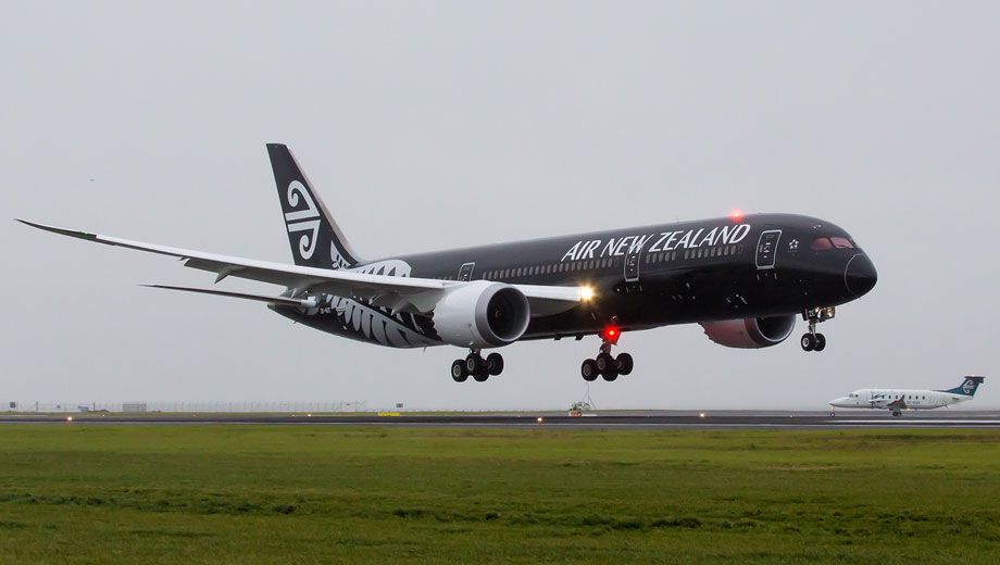 Air New Zealand Boeing 787 Auckland-Sydney flights start August 9