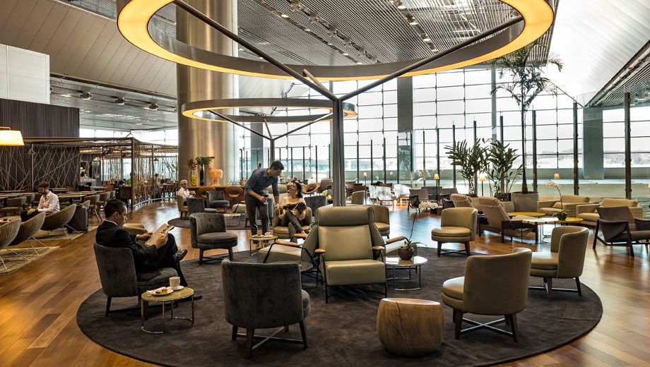 Star Alliance opens new lounge at Brazil's Sao Paulo airport