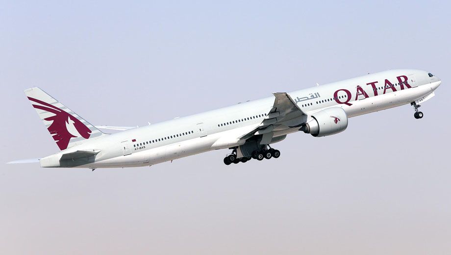 Qatar Airways upgrades Perth flights to Boeing 777-300