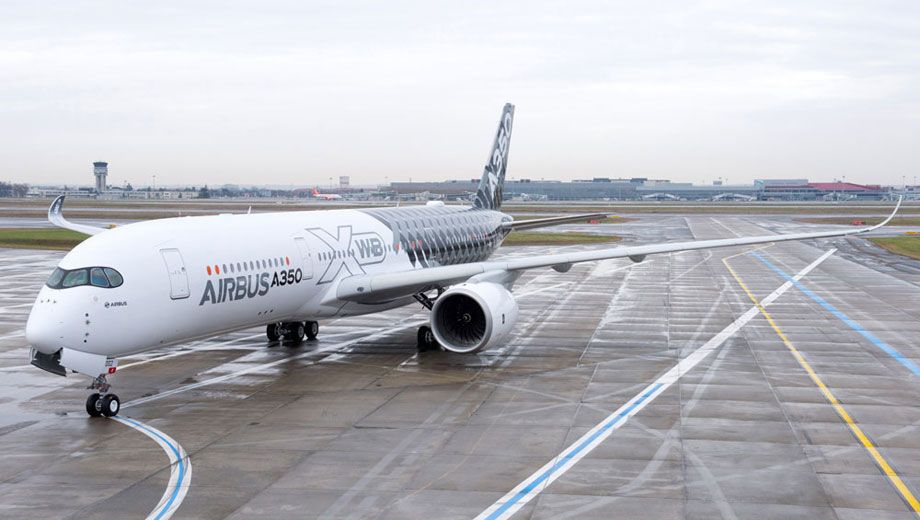 Virgin Australia warms to Airbus A350