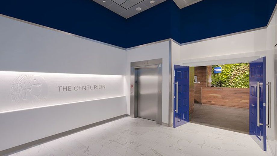 Photos: Inside the American Express Centurion Lounges
