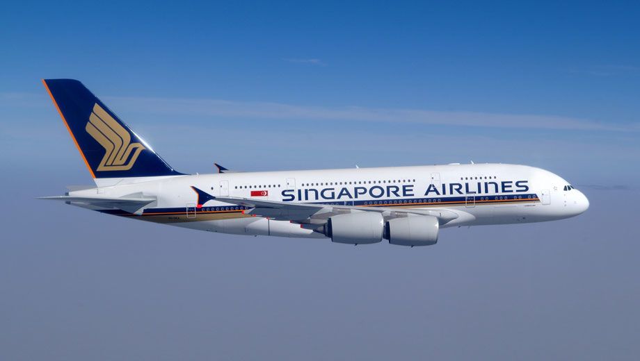 Singapore Airlines: Airbus A380 flies to Auckland from October 27