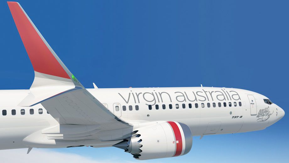 Virgin Australia begins countdown to new Boeing 737 MAX jets