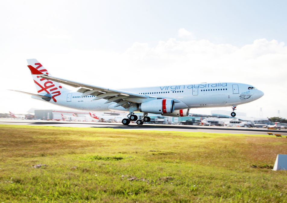 Virgin Australia retires its oldest Airbus A330s