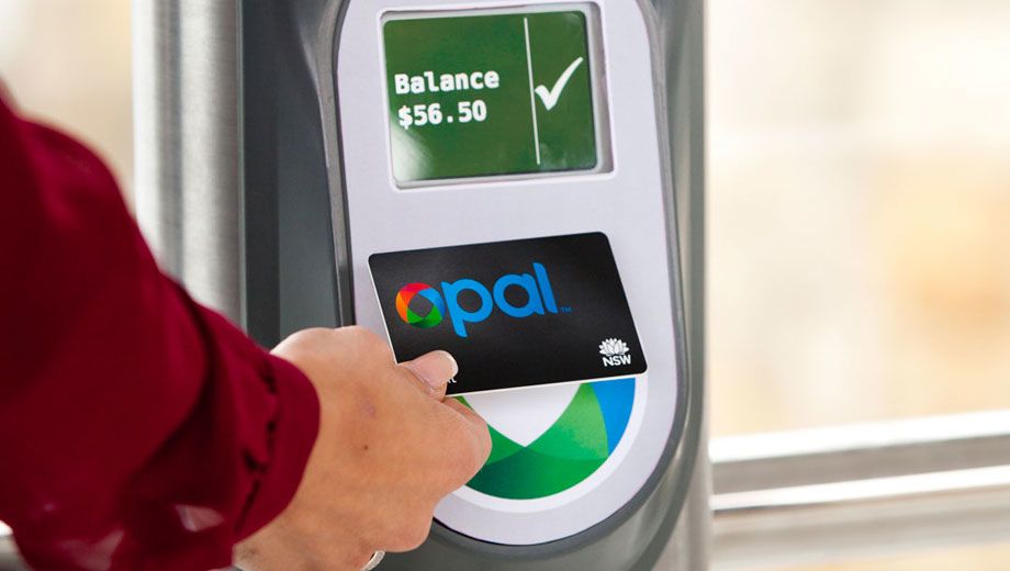 Sydney Airport station access fee capped at $21/week on Opal cards