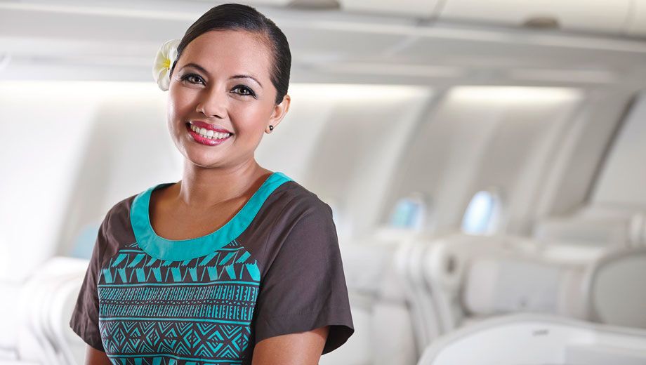 Fiji Airways opens new LAX business class lounge