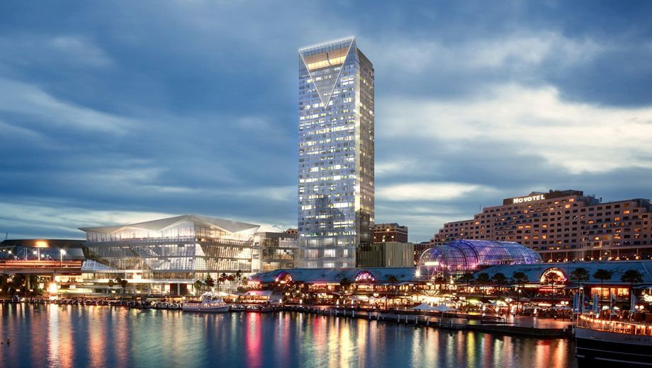 Sofitel Sydney Darling Harbour hotel to open 2017