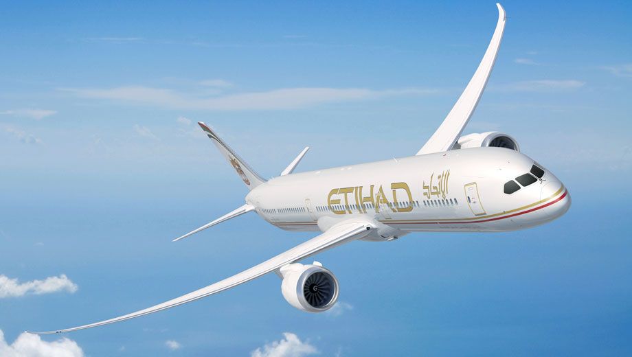 Etihad to fly Boeing 787 to Doha, Moscow