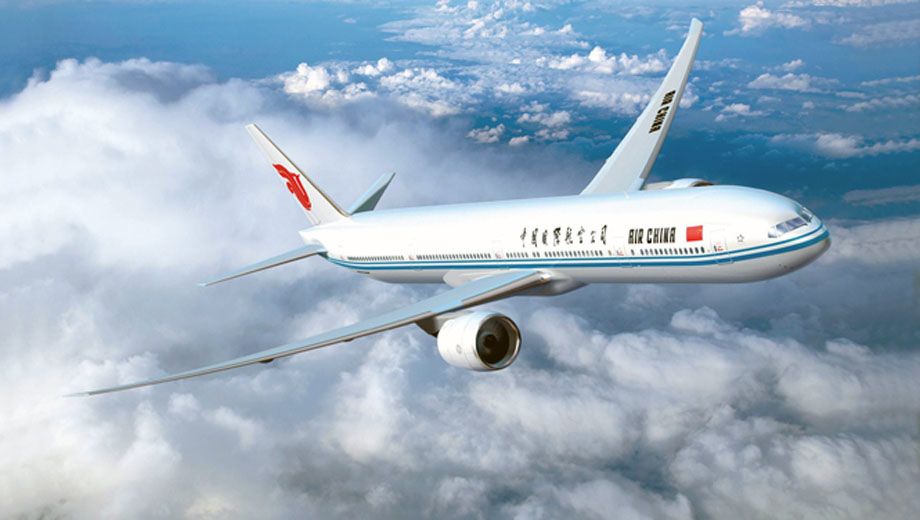 Air China brings first class, Boeing 777-300ER to Sydney